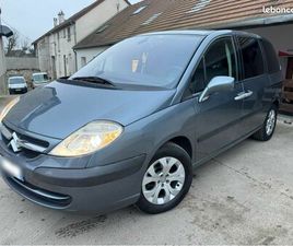 CITROEN C8 CITROËN C8 AIRPLAY 2,0 HDI 120 BVM6