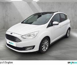 FORD C-MAX 1.0 ECOBOOST 125CH STOP&START TITANIUM EURO6.2