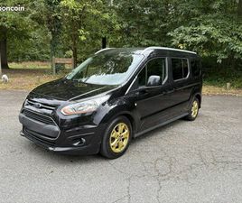 2015 FORD GRAND TOURNEO CONNECT 1.6 TDCI TITANIUM