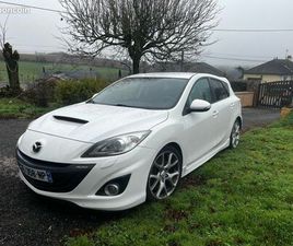 MAZDA 3 MPS MAZDA 3 MPS PHASE 2