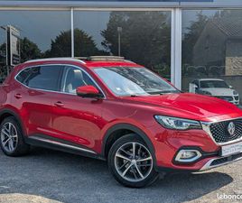 MG EHS LUXURY 1.5 T-GDI 258 PLUG IN HYBRID 162 CV BOÎTE AUTO