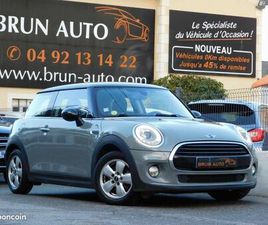 MINI MINI COOPER D MINI COOPER D 116CH BVA