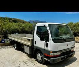 MITSUBISHI CANTER 2009 MITSUBISHI CANTER