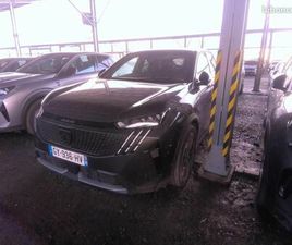 PEUGEOT 3008 HYBRIDE RECHARGEABLE PLUG-IN 195 GT E-DCS7 / FULL OPTIONS