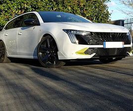PEUGEOT 508 SW PSE PEUGEOT 508 II SW 360CV PSE E-EAT8 PHASE 2