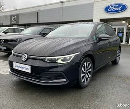 VOLKSWAGEN GOLF 1.5 TSI ACT OPF 130CH STYLE