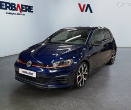 VOLKSWAGEN GOLF GTI VOLKSWAGEN GOLF 2.0 TSI 245 BLUEMOTION TECHNOLOGY DSG7 GTI PERFORMANCE