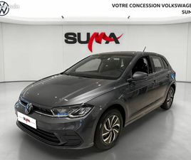 VOLKSWAGEN POLO VOLKSWAGEN POLO 1.0 TSI 95 S&S BVM5 LIFE PLUS