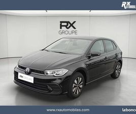 VOLKSWAGEN POLO 1.0 TSI 95 S&S DSG7 VW EDITION