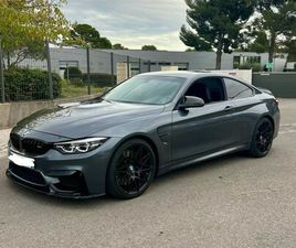 M4 F82 VENDS OU ÉCHANGE