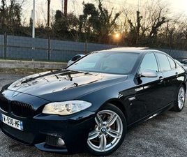 BMW SERIE 5 530 BMW 530D F10 PACK M 258CV