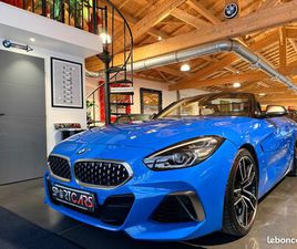 BMW Z4 M40I 340CV BVA8 G29 M PERFORMANCE SUPERBE