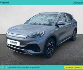 BYD ATTO3 BYD ATTO 3 204CH - 60,5 KWH COMFORT