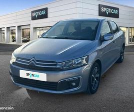 CITROEN C-ELYSÉE PURETECH 82CH LIVE E6.D-TEMP