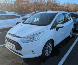 FORD B-MAX FORD B-MAX 1.0 SCTI 125CH ECOBOOST STOP&START TITANIUM