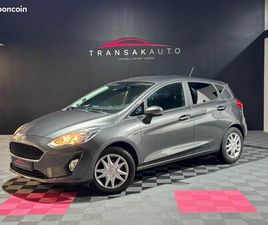 FORD FIESTA 1.1 85 CH BVM5 COOLCONNECT