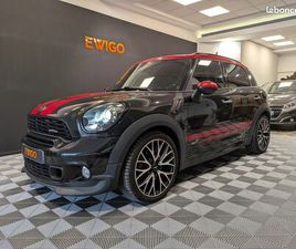 MINI COUNTRYMAN 1.6 218 JOHN COOPER WORKS ALL4 GARANTIE
