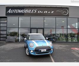 MINI MINI COOPER D 116CH MARYLEBONE BVA
