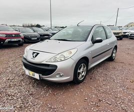 PEUGEOT 206+ PEUGEOT 206+ TRENDY 1.1 E