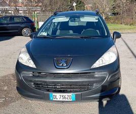 PEUGEOT 207 SW 207 SW SW 1.4 8V ENERGIE