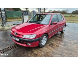 PEUGEOT 306 (2) 1.6 XS 5 PORTES 115000 KMS