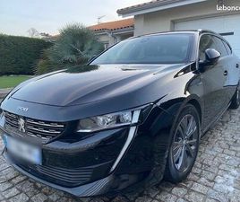 PEUGEOT 508 SW HYBRID 225 E-EAT8 ALLURE BUSINESS