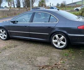 PEUGEOT 607 PEUGEOT 607 2.7L HDI 204 CH