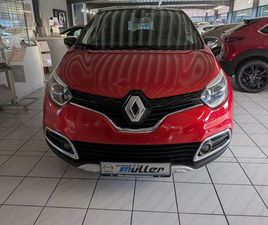 RENAULT CAPTUR XMOD