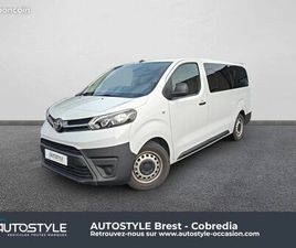 TOYOTA PROACE COMBI LONG 1.5 120 D-4D DYNAMIC RC22