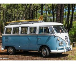 VOLKSWAGEN COMBI T1 VOLKSWAGEN COMBI T1 1967