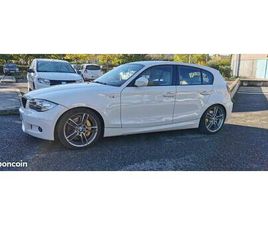 BMW 130I SÉRIE 1 E87