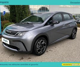 BYD DOLPHIN BYD DOLPHIN 204CH - 60,4 KWH COMFORT