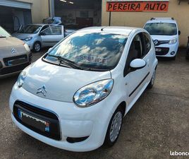 CITROËN C1 1.0 ATTRACTION *MOTEUR À CHAÎNE