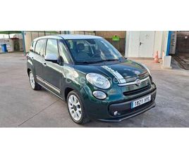 FIAT 500L FIAT 500L