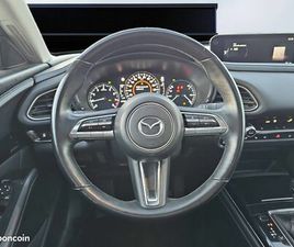 MAZDA CX-30 2.0L E-SKYACTIV X M HYBRID 186 CH 4X2 BVA6 EXCLUSIVE BOSE
