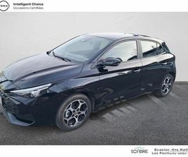 MG3 1.5 L HYBRID+ 195 CH LUXURY