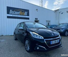 PEUGEOT 208 1.2 PURETECH 82CH BVM5 STYLE