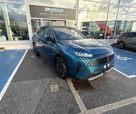 PEUGEOT 3008 HYBRID 136 GT E-DCS6