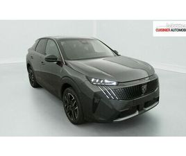 PEUGEOT 3008 HYBRID 145 E-DCS6 GT