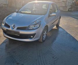RENAULT CLIO RENAULT CLIO III RIPCURL PLANET