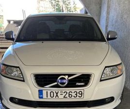 VOLVO S40 2011 R DESIGN