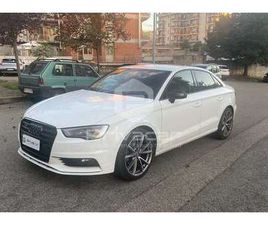 A3 SEDAN 1.6 TDI CLEAN DIESEL AMBIENTE