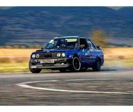 BMW 3ER-REIHE E30 DRIFT PROJECT M50B25 TURBO