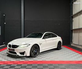 BMW SERIE 4 M4 BMW M4 COUPE CS (F82) - 460CH DKG - ORIGINE FRANCE