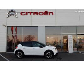 CITROËN C3 1.2 PURETECH 12V - 110 S&S BV EAT6 SHINE