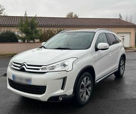 CITROEN C4 AIRCROSS CITROËN C4 AIRCROSS 1.8 HDI 150 EXCLUSIVE