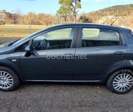 FIAT PUNTO 1.2 8V EASY 69 CV GASOLINA SS