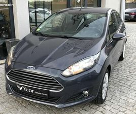 FORD FIESTA 1.5 TDCI 75 CV EDITION
