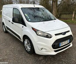 FORD GRD TOURNEO CONNECT 1.5 TD 120CH STOP&START TITANIUM POWERSHIFT EURO6