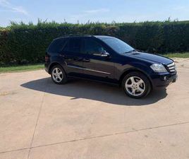 MERCEDES CLASSE M ML 420 CDI SPORT AUTO